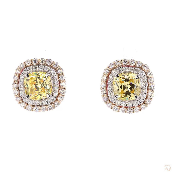 Golden Hour: Sunset in a Stud