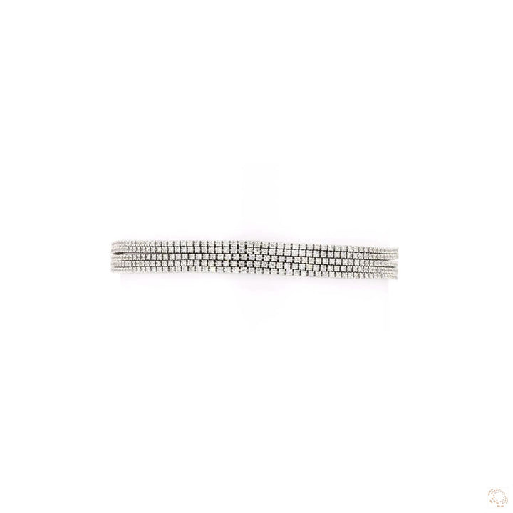 Celestial Circle: Embrace The Cosmos In Every Sparkle