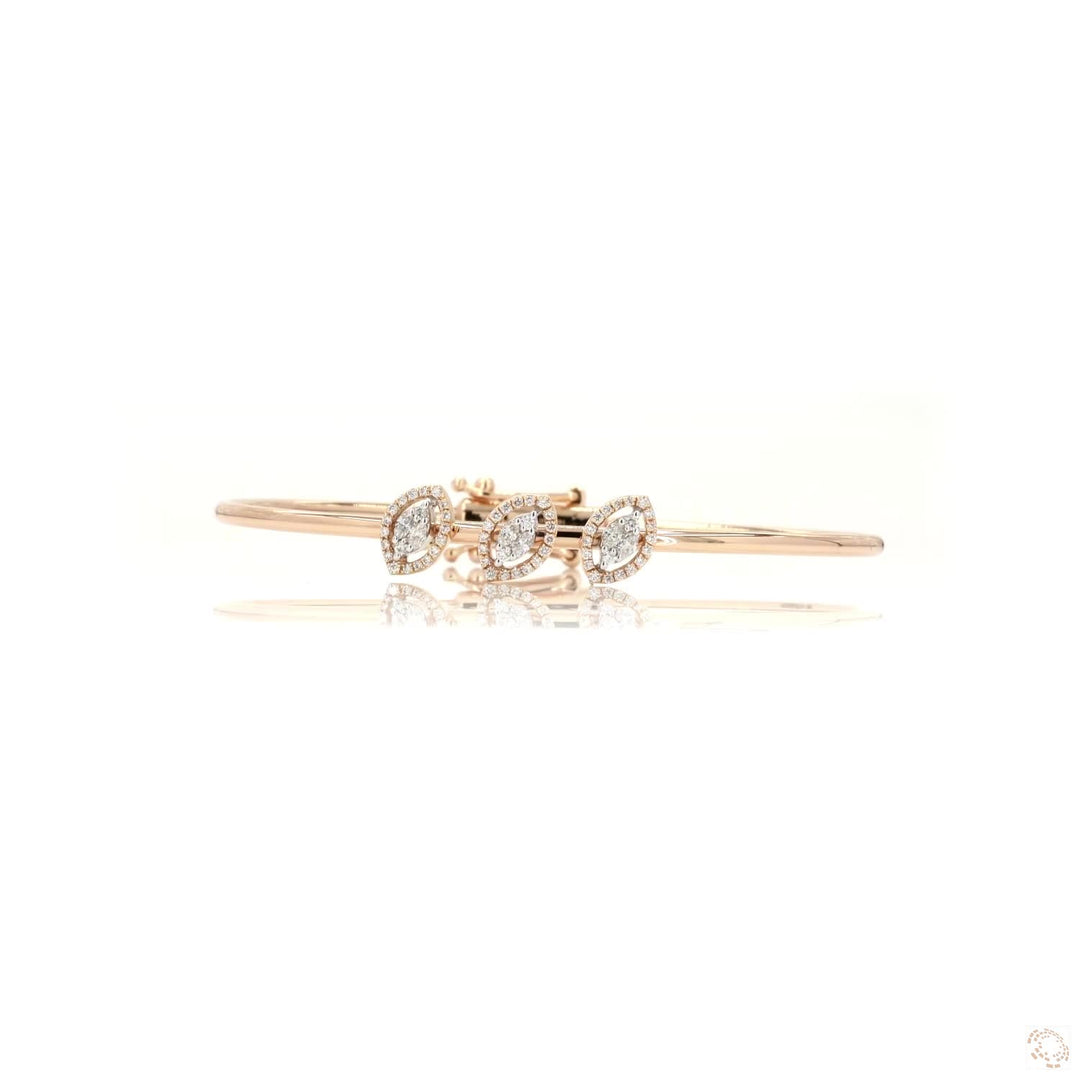 Dazzling Trio: Triple the Sparkle, Infinite Elegance.