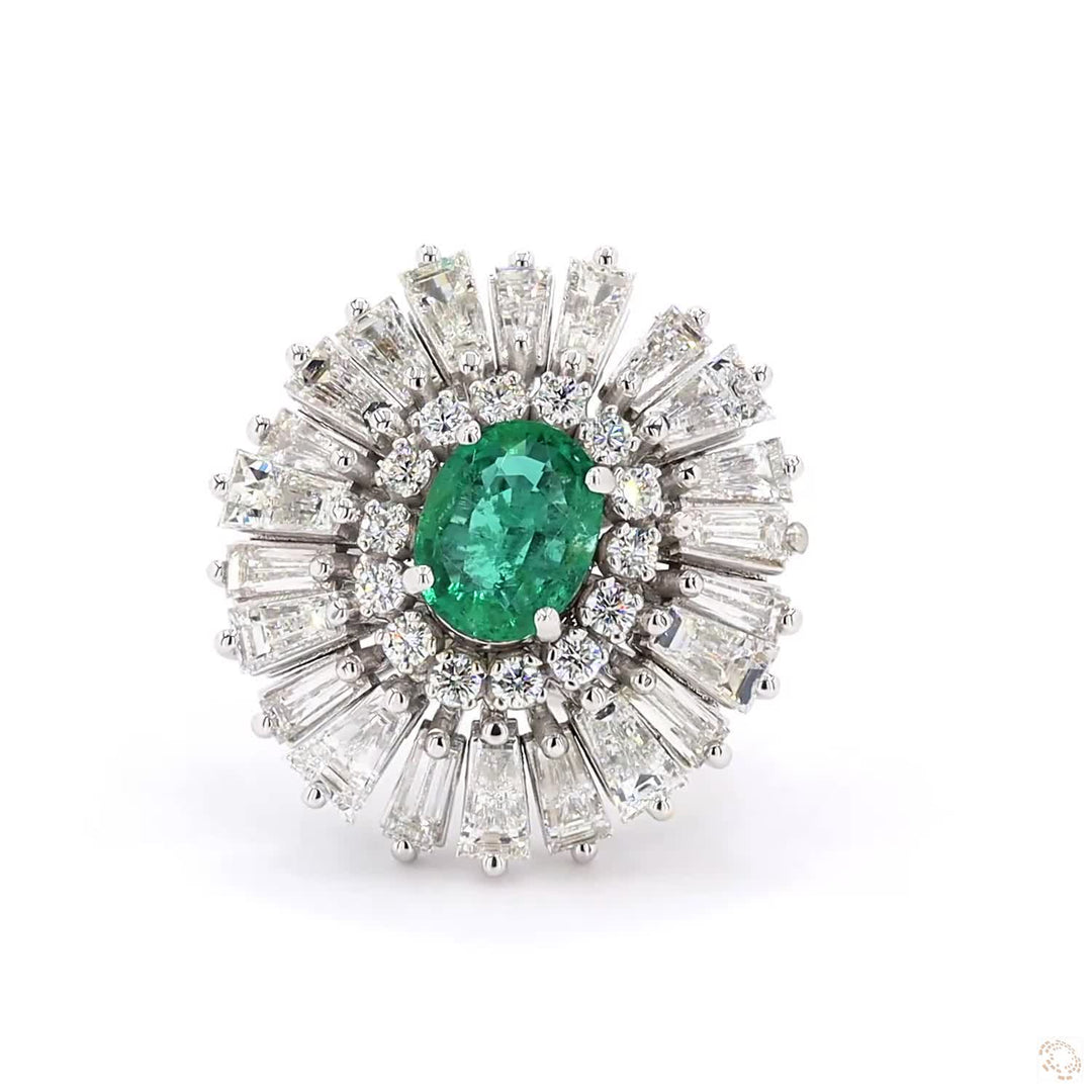 Zambian Jewel Muse: Luxury Redefined