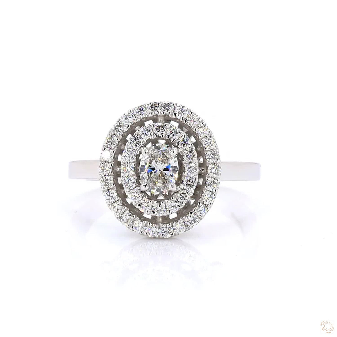 Eternal Embrace Ring - Love’s Lasting Touch