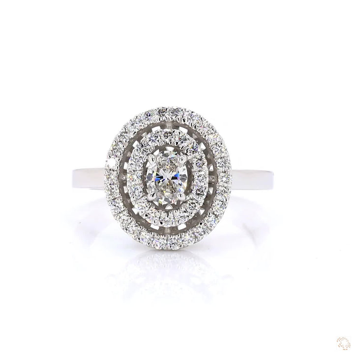 Eternal Embrace Ring - Love’s Lasting Touch