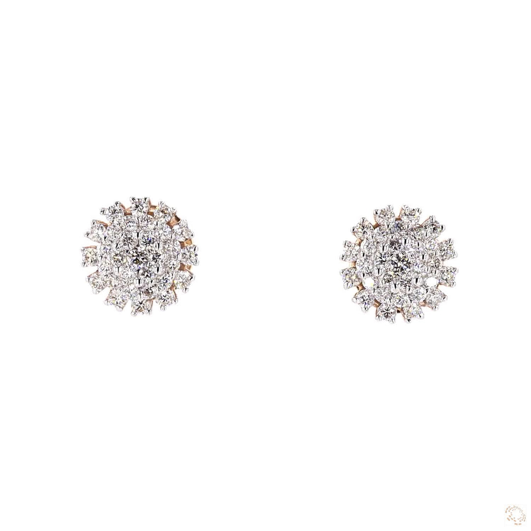 Nixie Studs : Soft mystical light
