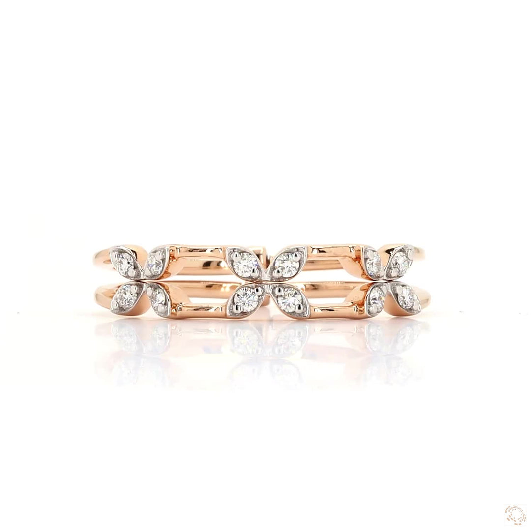 Petite Elegance - Dainty Everyday Ring