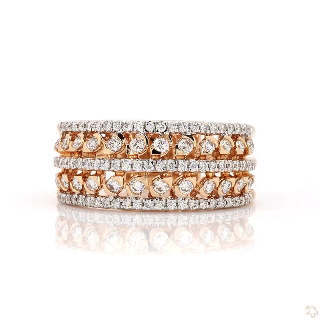 Simple Splendor - Eternal Band Elegance