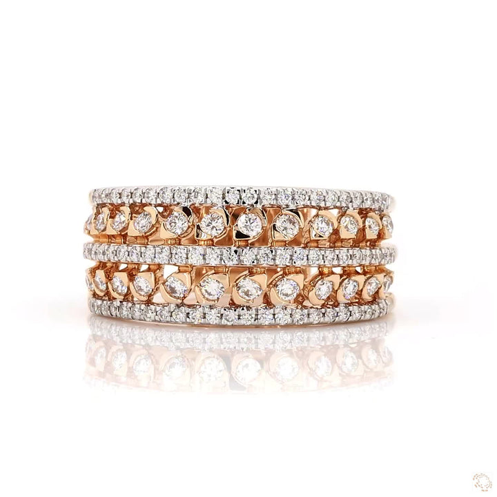 Simple Splendor - Eternal Band Elegance