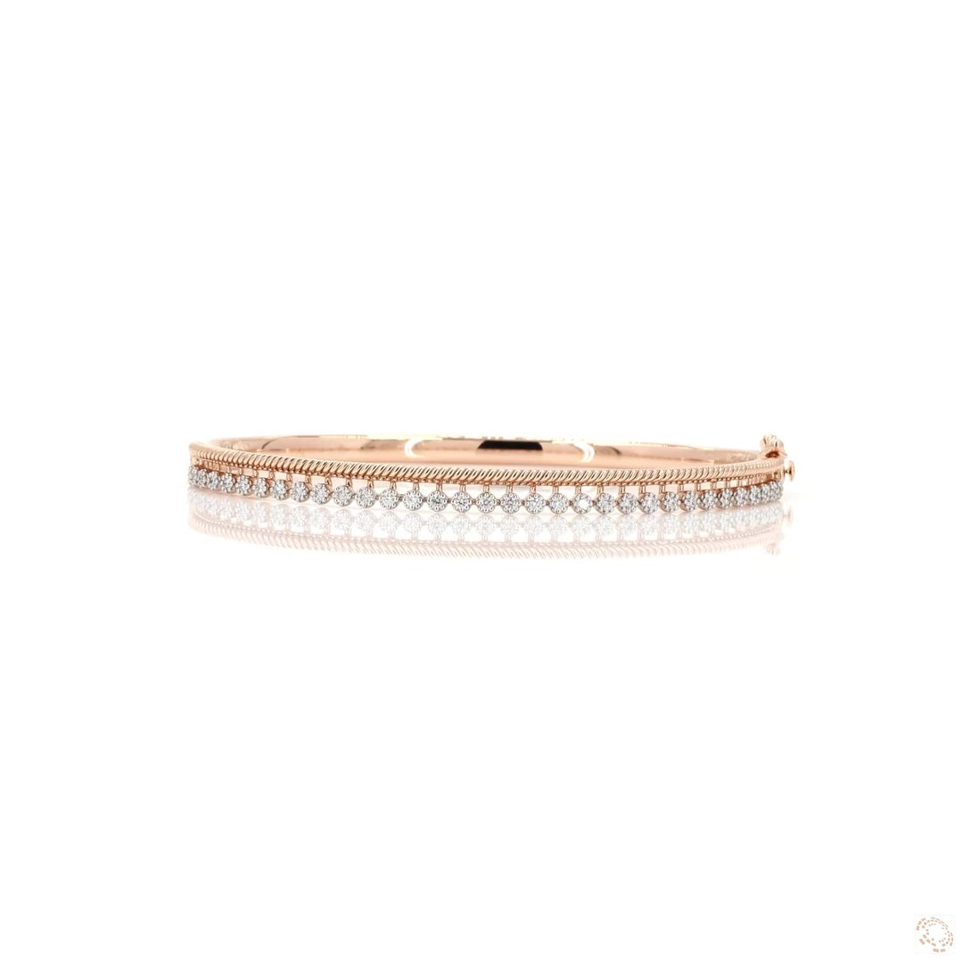 Dualité Bracelet: Two bands, one statement