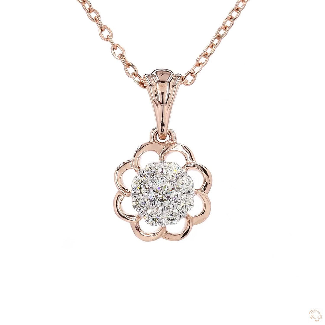 Wildflower Whisper Pendent Set