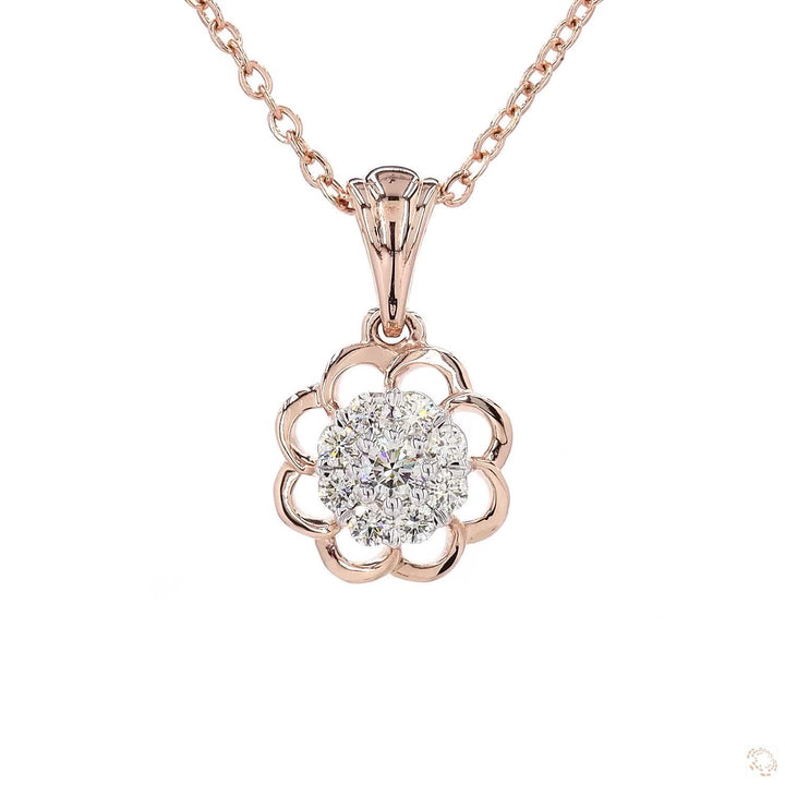 Wildflower Whisper Pendent Set