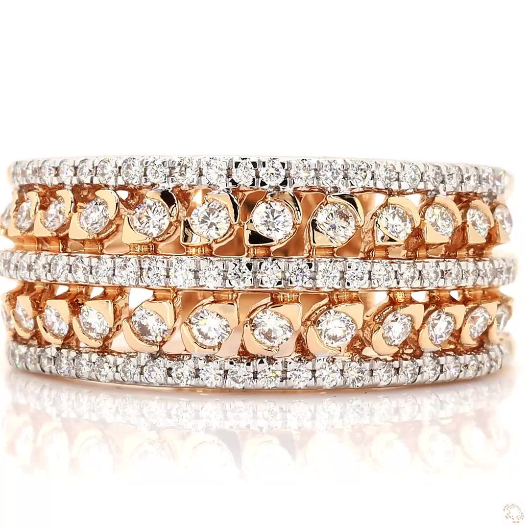 Simple Splendor - Eternal Band Elegance