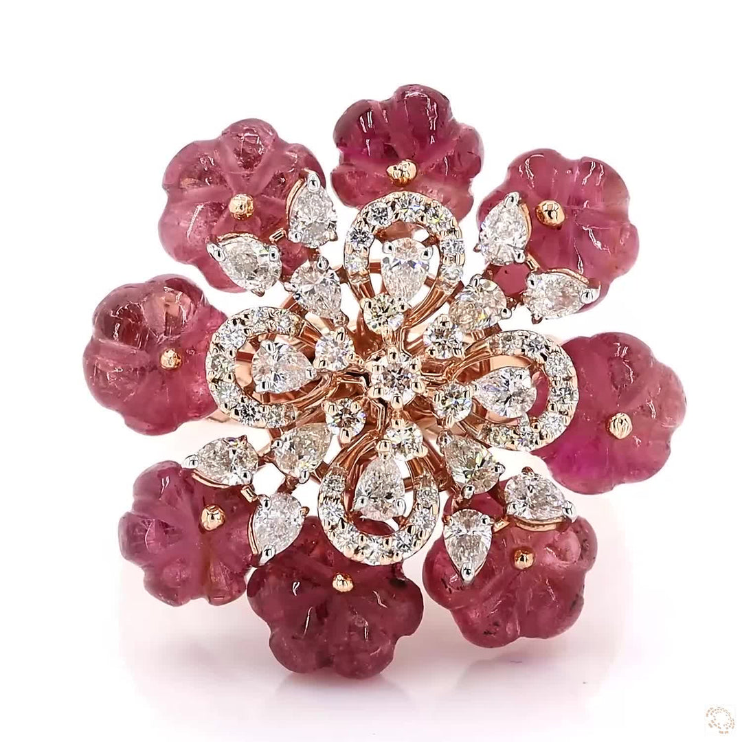 Blooming Tale : A story of Art and Elegance