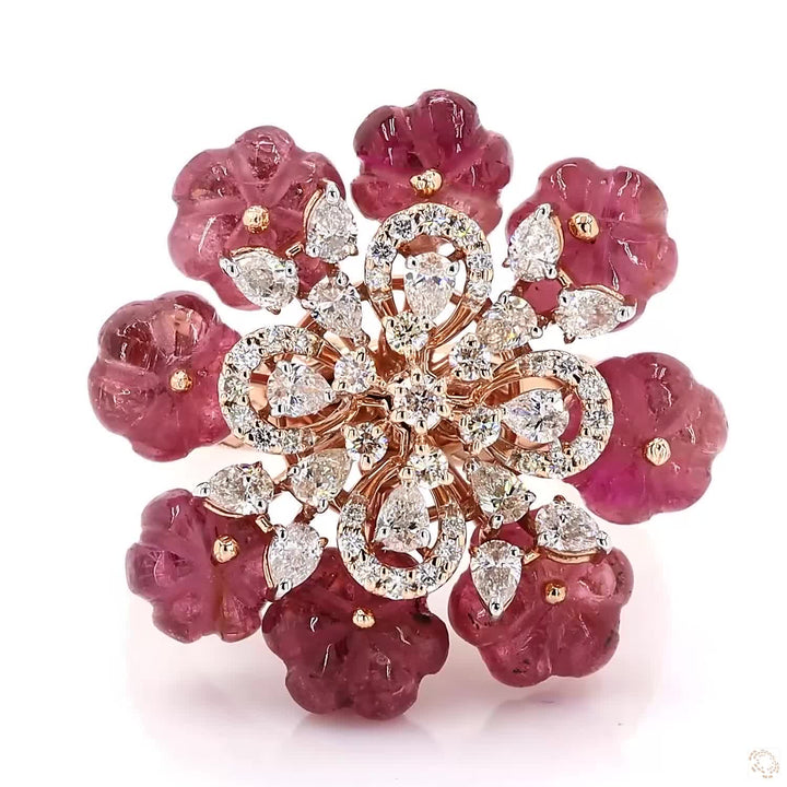 Blooming Tale : A story of Art and Elegance