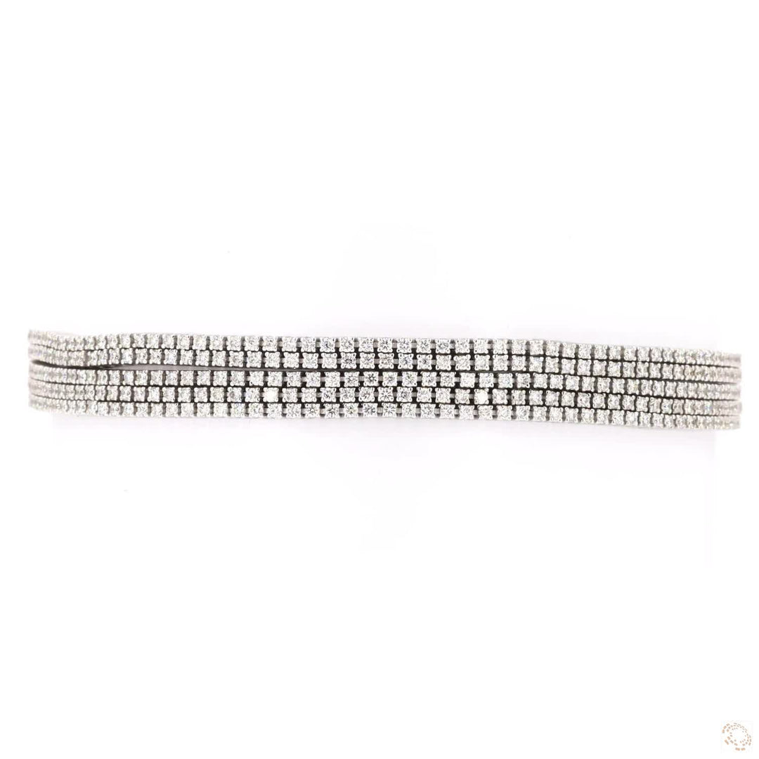 Celestial Circle: Embrace The Cosmos In Every Sparkle