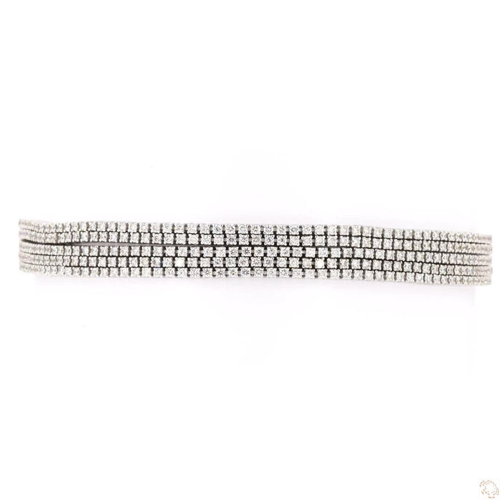 Celestial Circle: Embrace The Cosmos In Every Sparkle