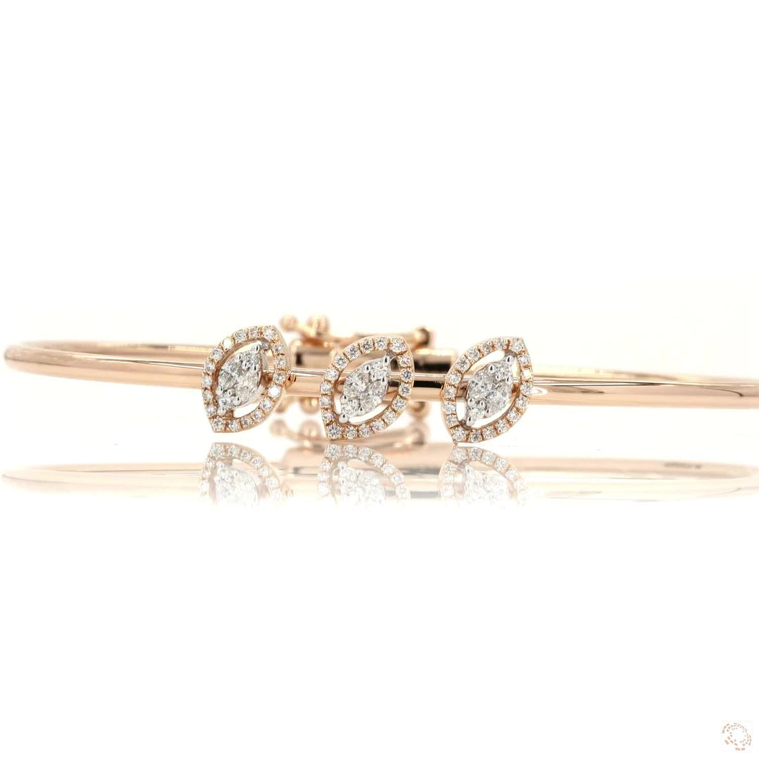 Dazzling Trio: Triple the Sparkle, Infinite Elegance.