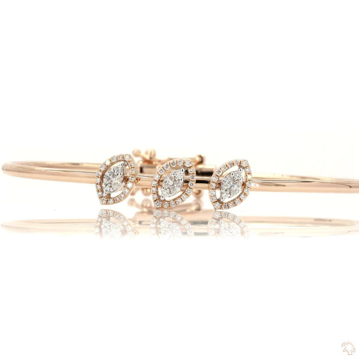 Dazzling Trio: Triple the Sparkle, Infinite Elegance.