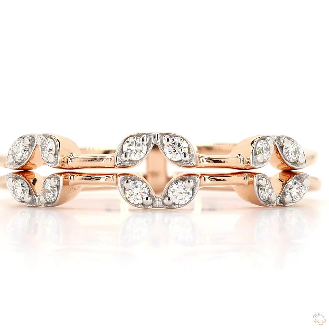 Petite Elegance - Dainty Everyday Ring