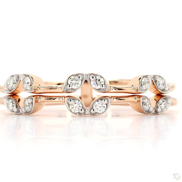 Petite Elegance - Dainty Everyday Ring