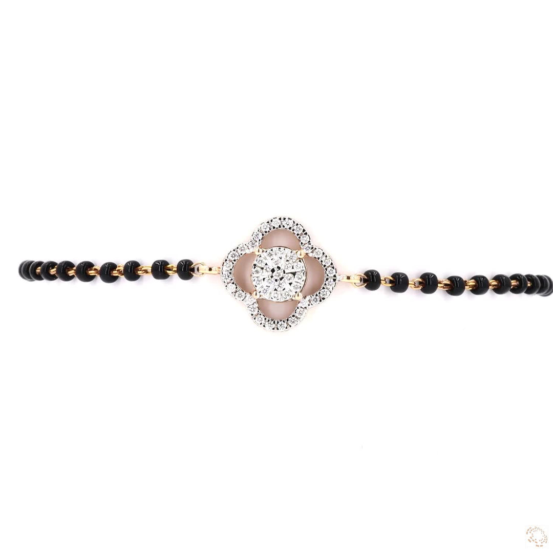 Kalyana Glow : The Mangalsutra bracelet