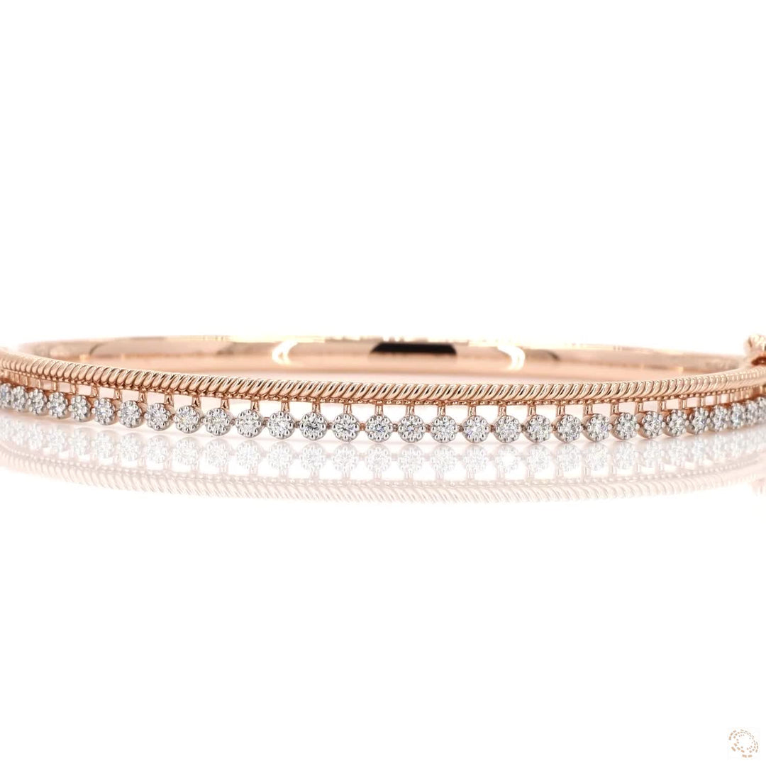 Dualité Bracelet: Two bands, one statement