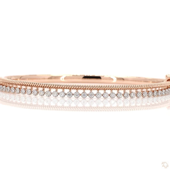 Dualité Bracelet: Two bands, one statement