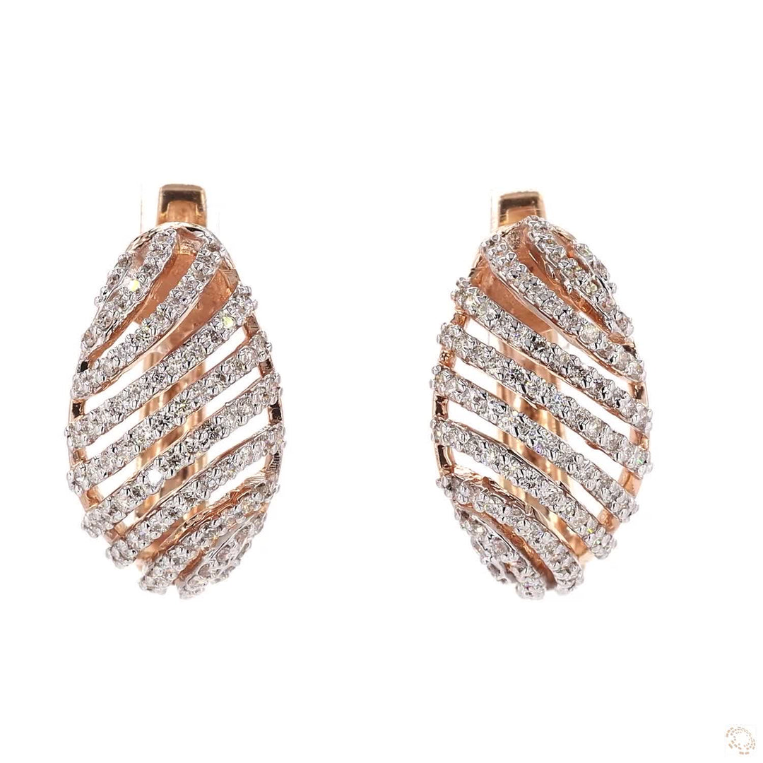 Zari Hoops: Intricate Beauty in Modern design