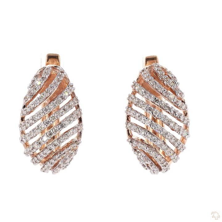 Zari Hoops: Intricate Beauty in Modern design