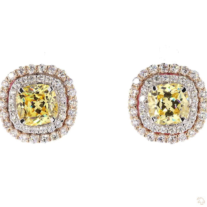 Golden Hour: Sunset in a Stud