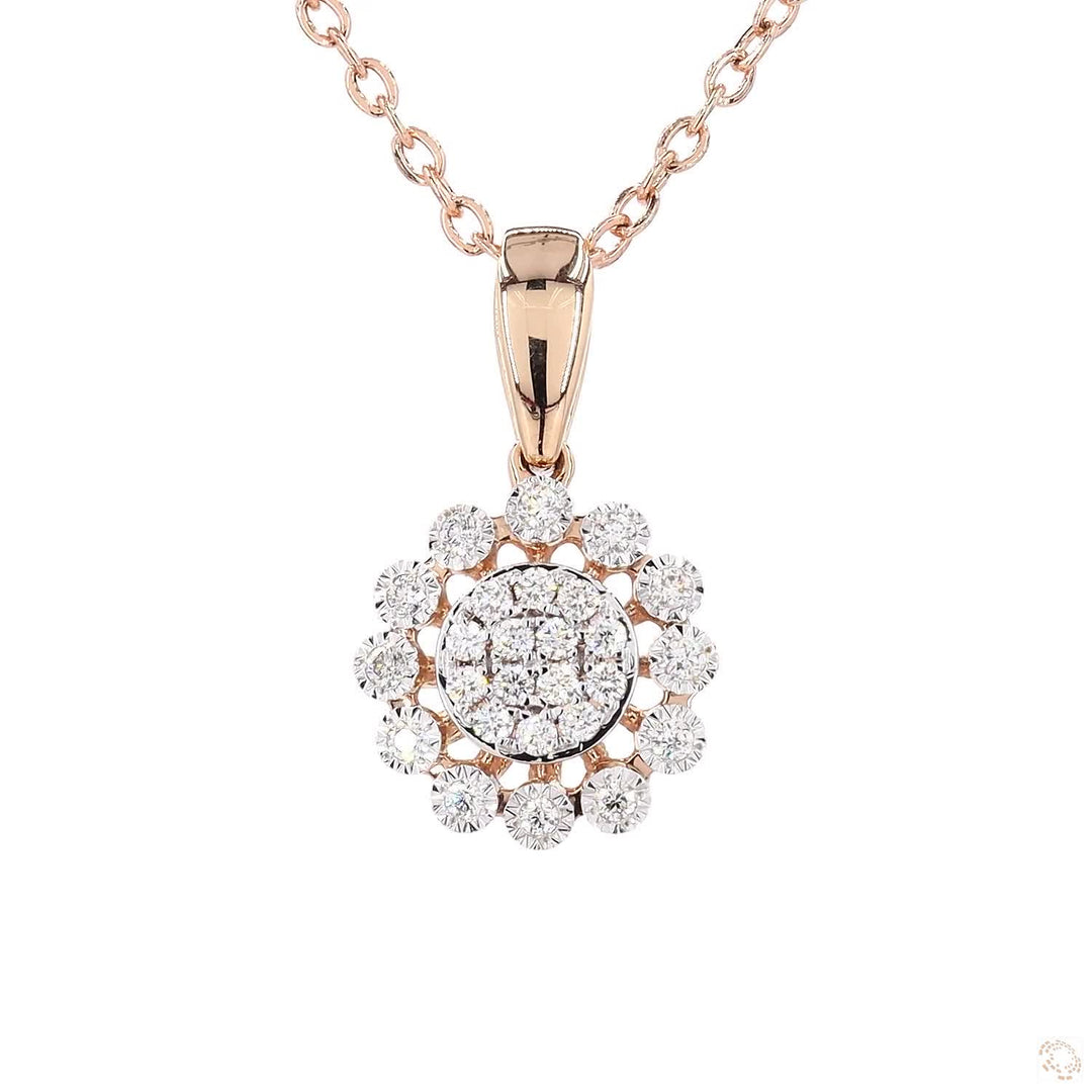 Helios Pendant Set : Embodying the Power of Sun