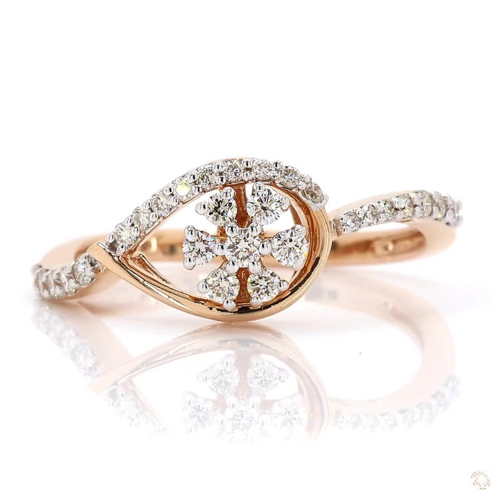 Nostalgic Charm Ring : Transcends time