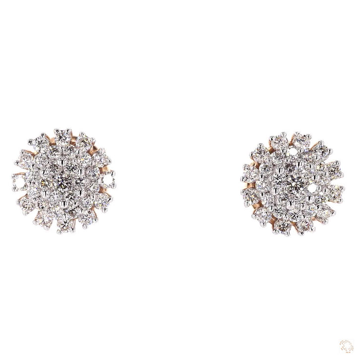 Nixie Studs : Soft mystical light