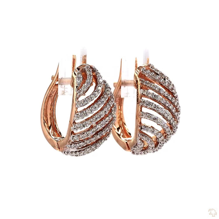Zari Hoops: Intricate Beauty in Modern design