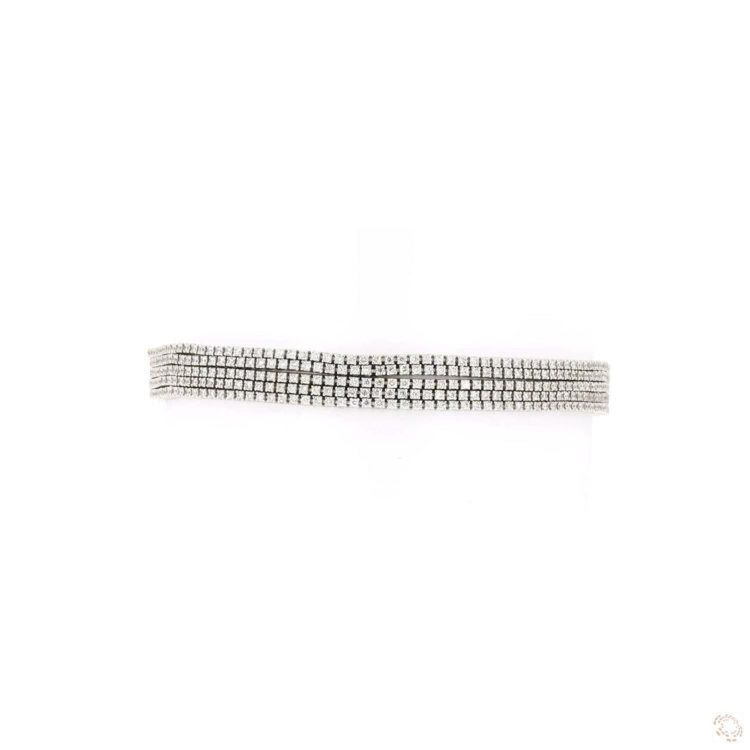 Celestial Circle: Embrace The Cosmos In Every Sparkle