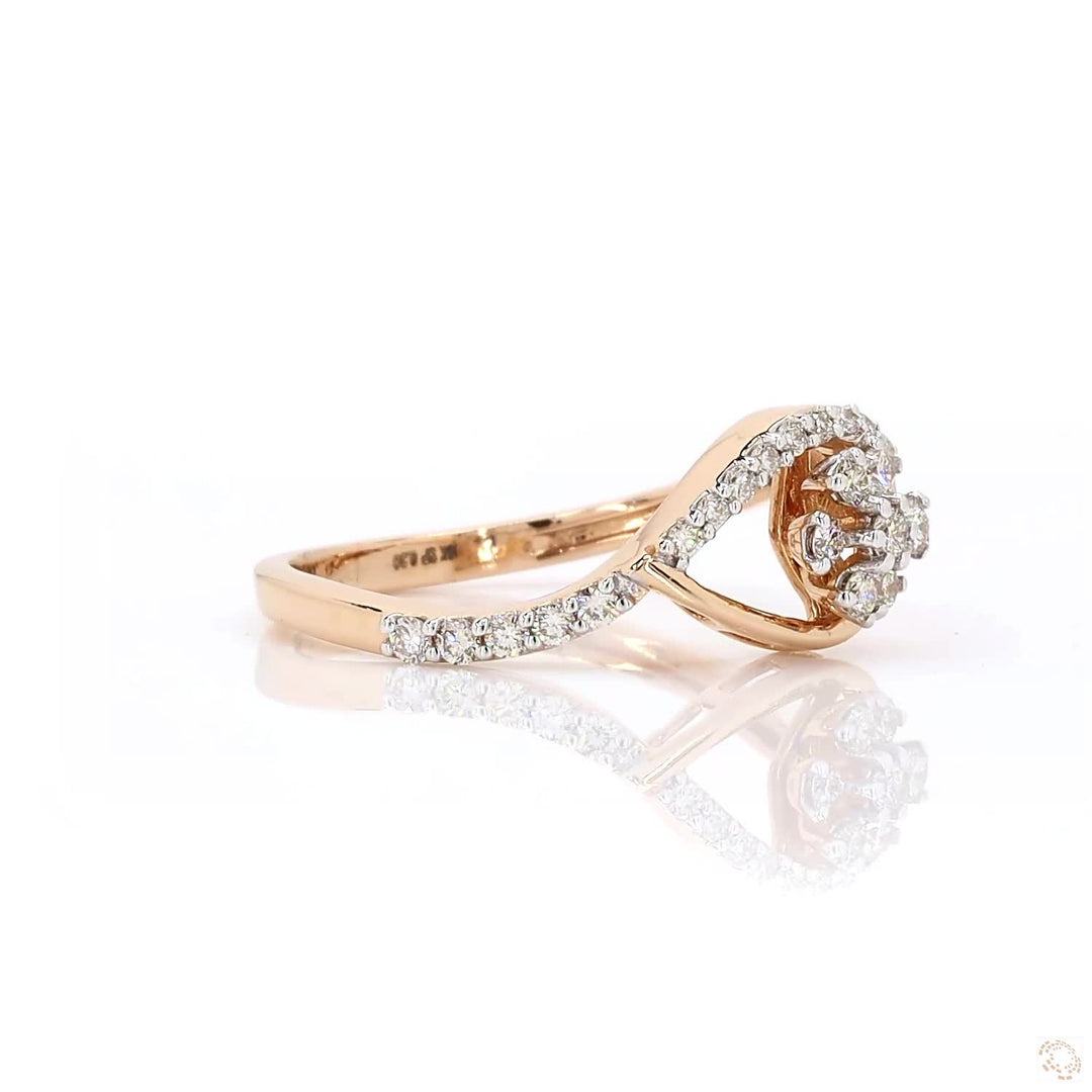 Nostalgic Charm Ring : Transcends time