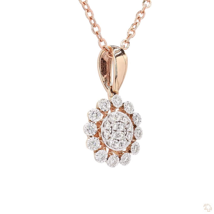 Helios Pendant Set : Embodying the Power of Sun