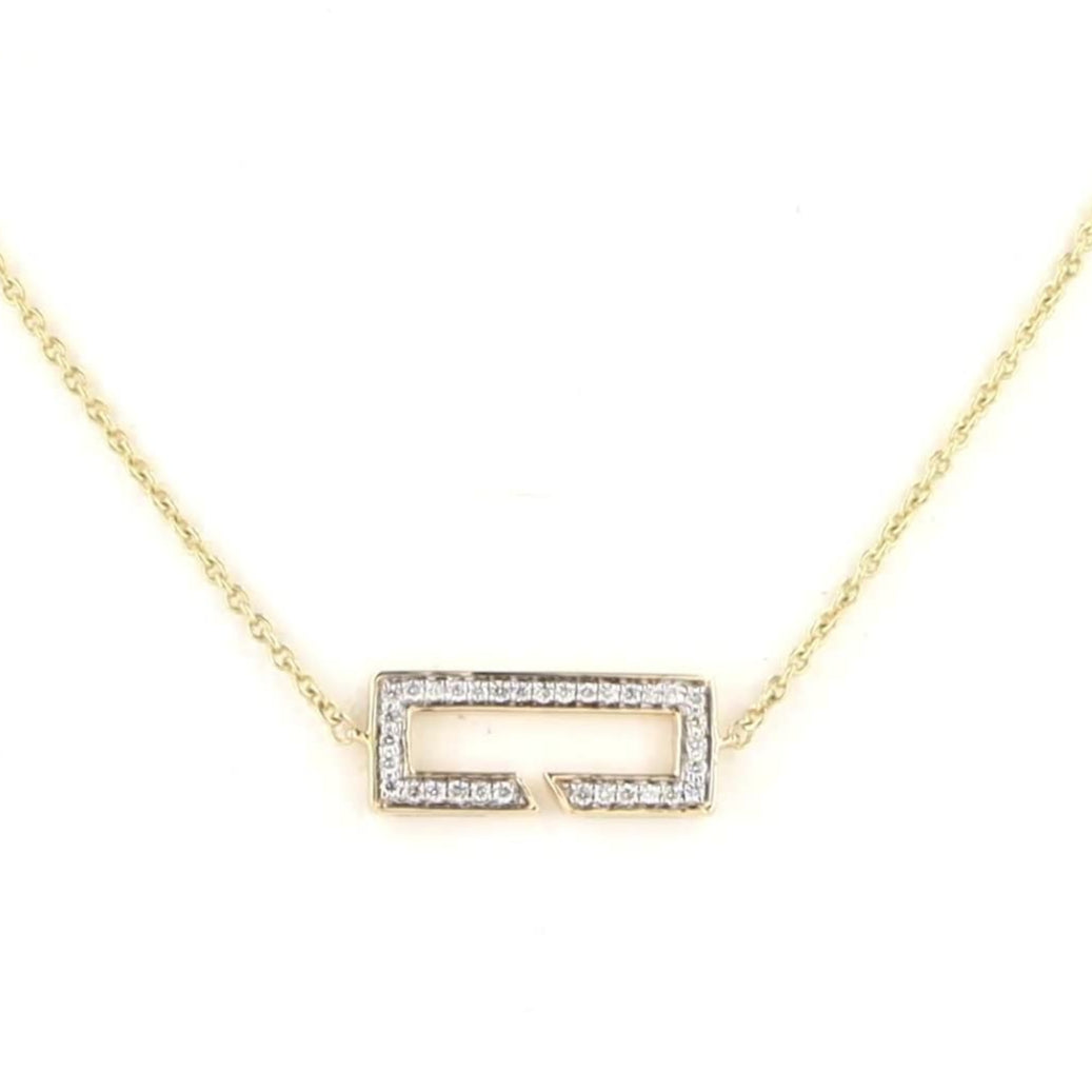 Athena Pendent - Main Image