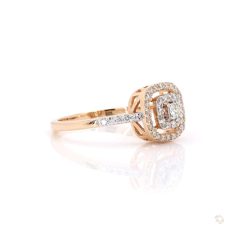 Squarely Yours: Where Love Finds Its Perfect Shape