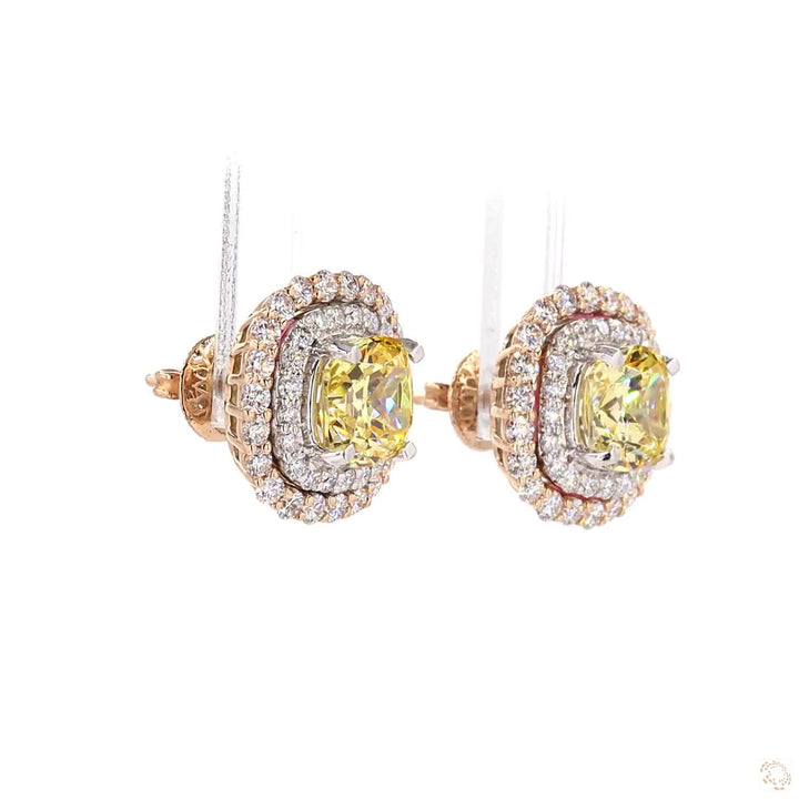 Golden Hour: Sunset in a Stud