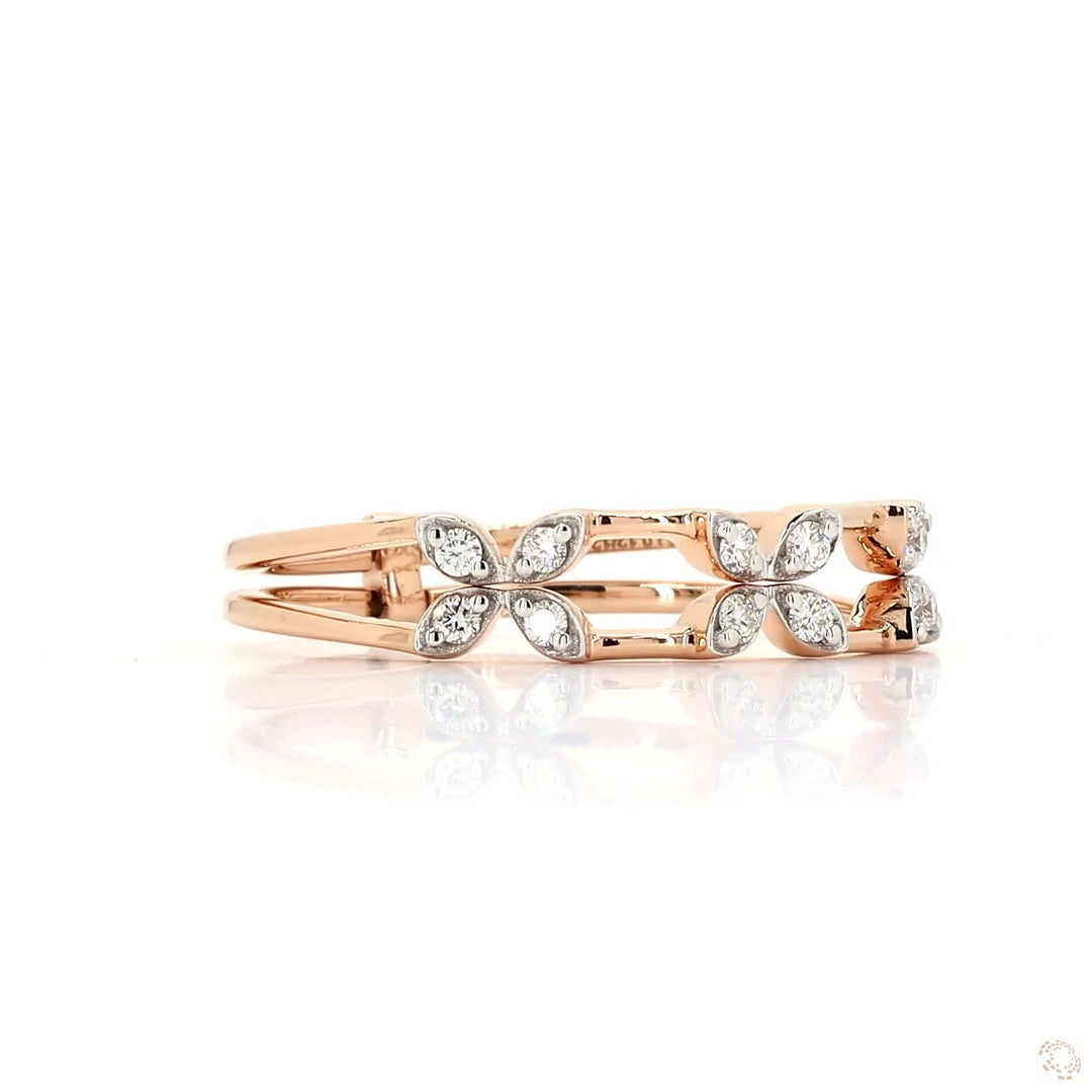 Petite Elegance - Dainty Everyday Ring