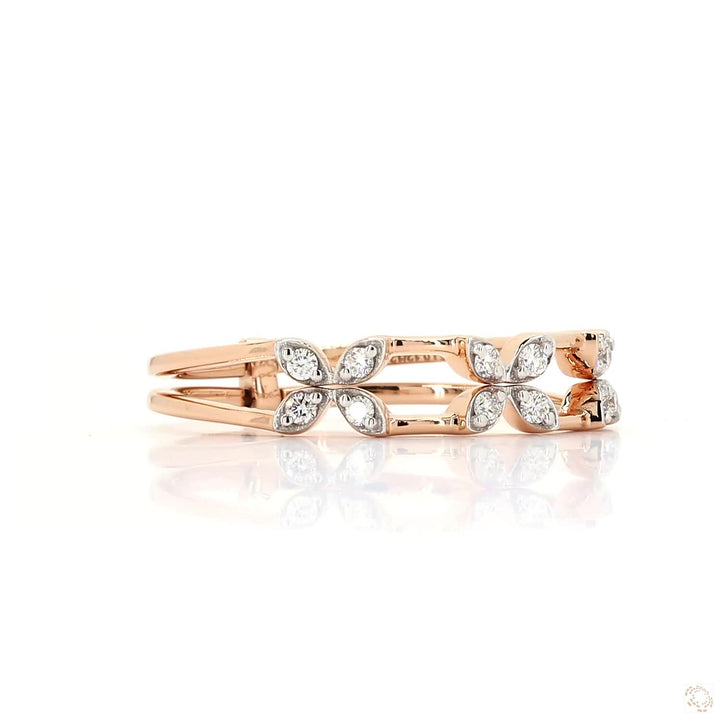 Petite Elegance - Dainty Everyday Ring