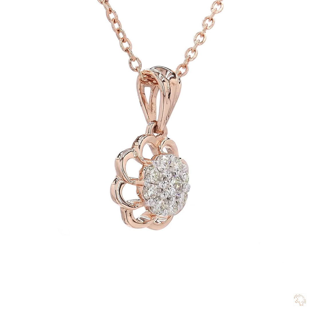 Wildflower Whisper Pendent Set