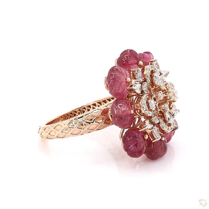 Blooming Tale : A story of Art and Elegance