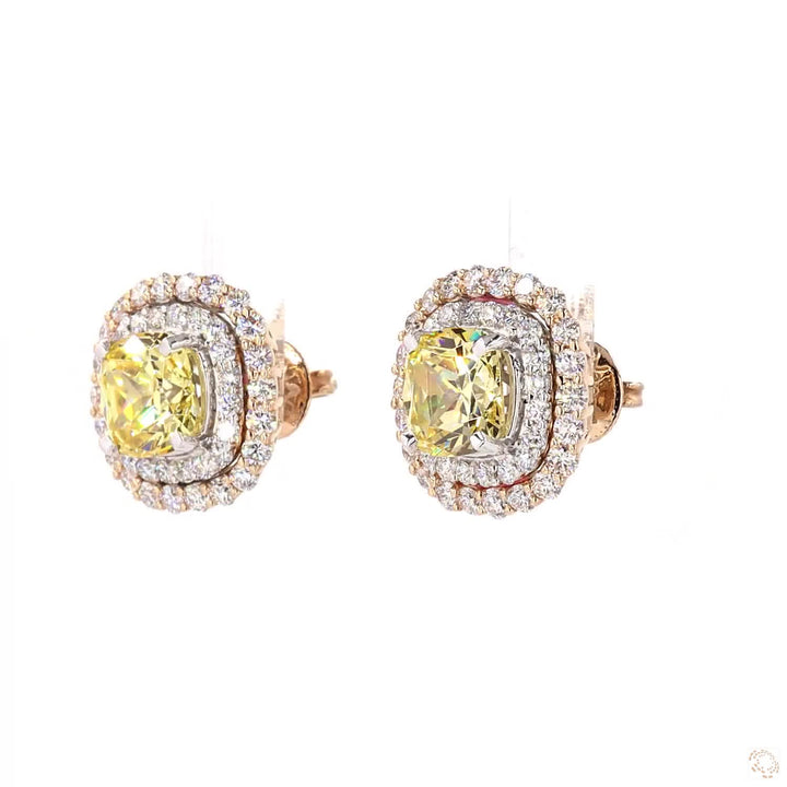 Golden Hour: Sunset in a Stud