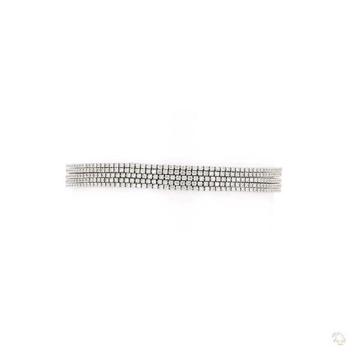 Celestial Circle: Embrace The Cosmos In Every Sparkle