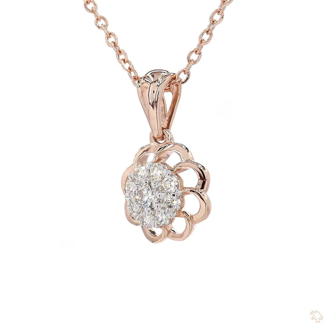 Wildflower Whisper Pendent Set