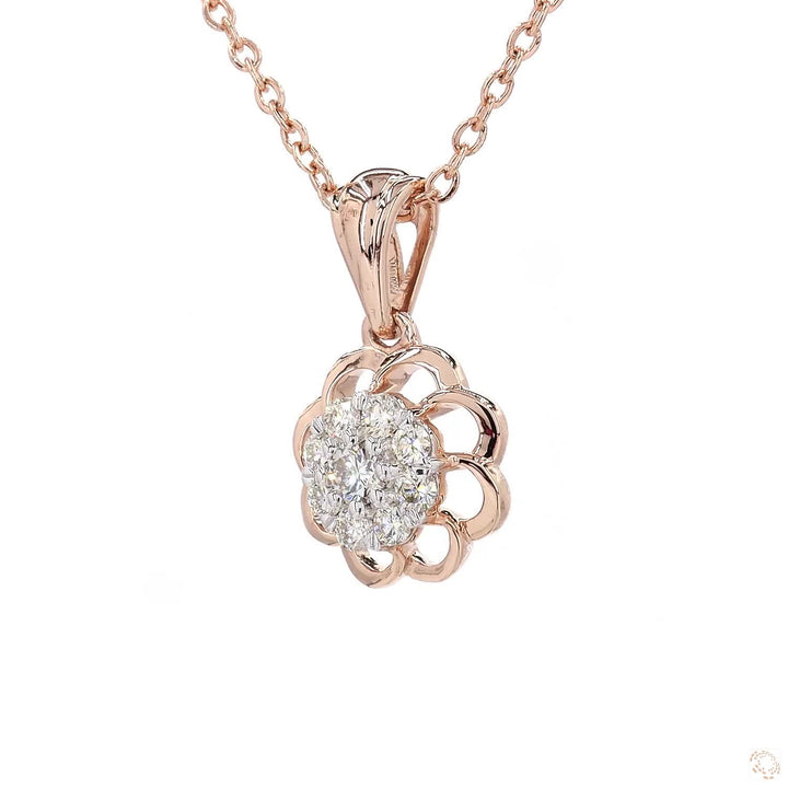 Wildflower Whisper Pendent Set