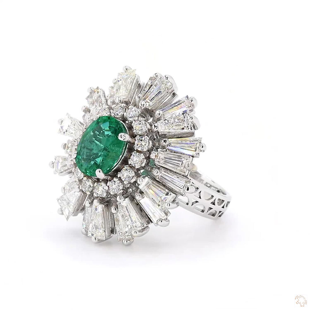 Zambian Jewel Muse: Luxury Redefined