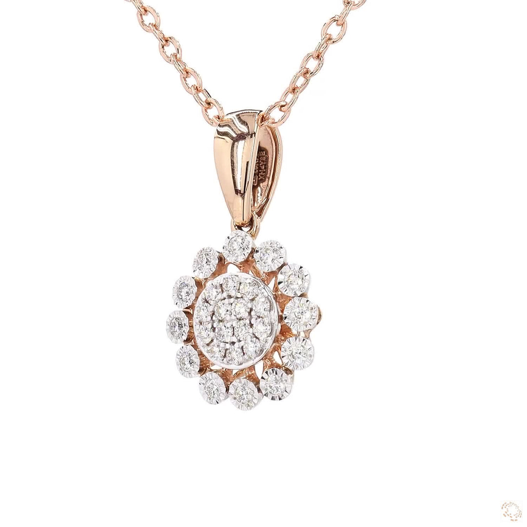 Helios Pendant Set : Embodying the Power of Sun