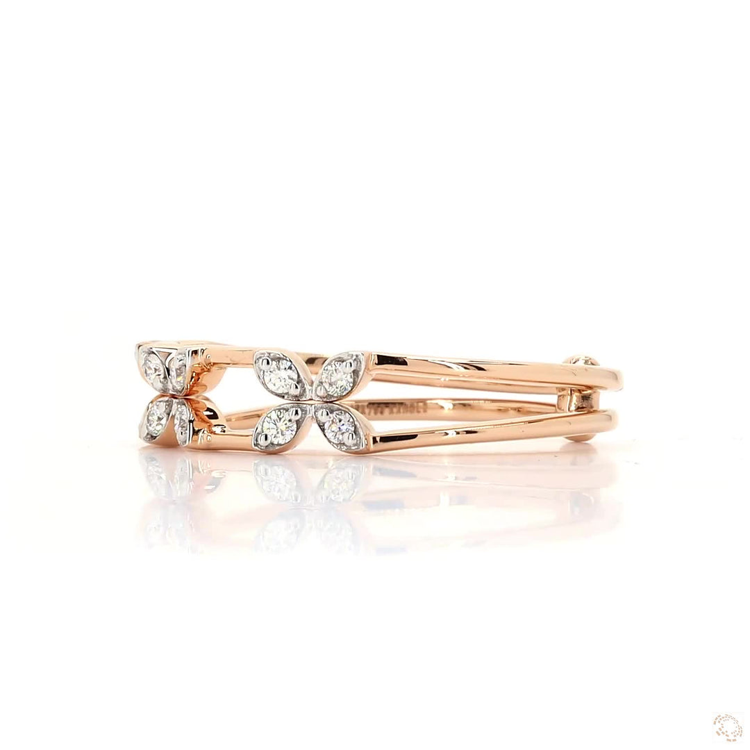 Petite Elegance - Dainty Everyday Ring