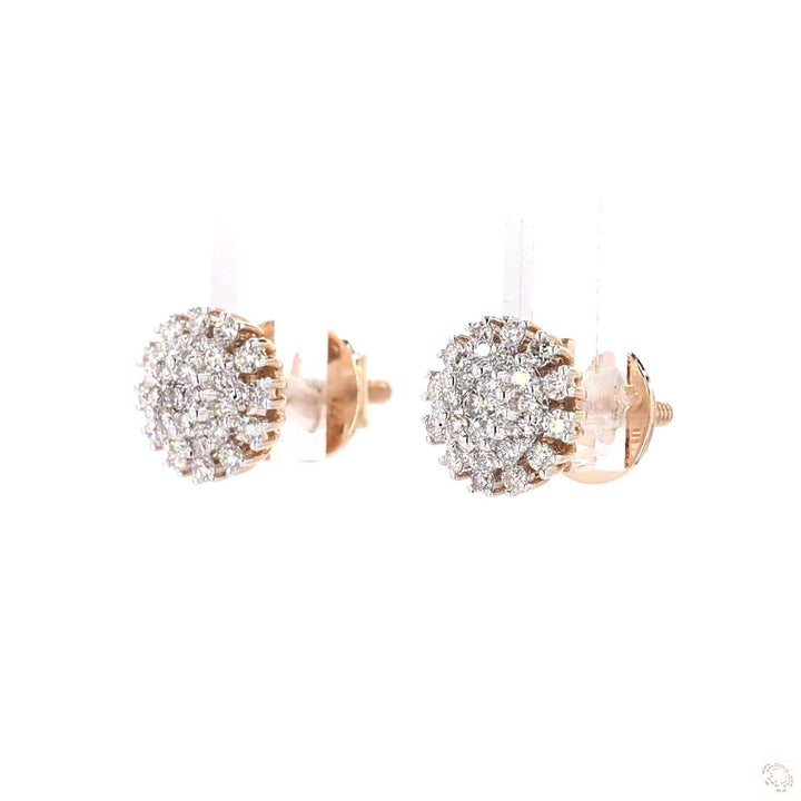 Nixie Studs : Soft mystical light